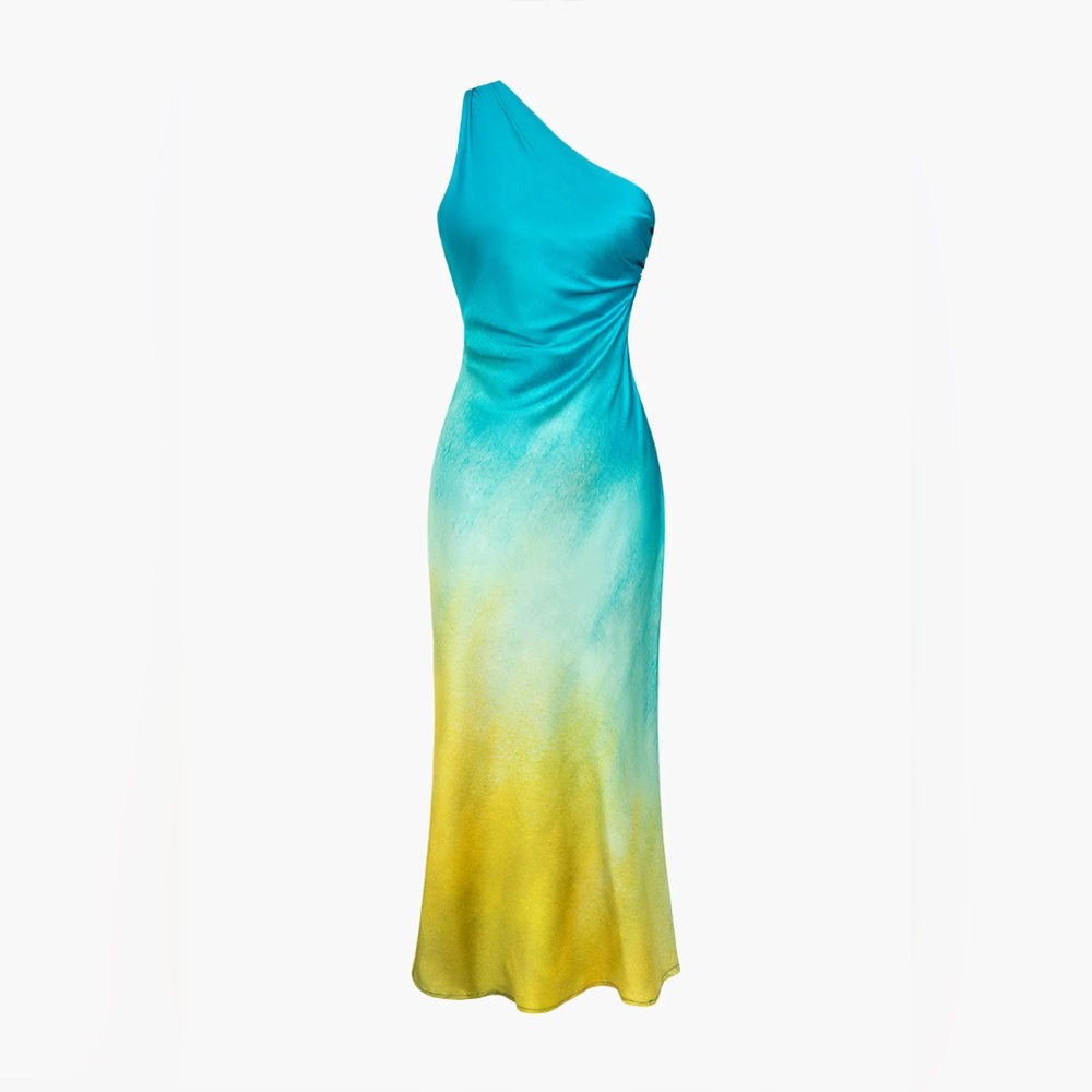 Zara Midi Dress Brand New